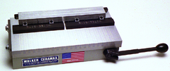 LOW PROFILE GRIPPING RAILS (2) - Industrial Tool & Supply