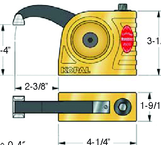 #25500 - Piccolo Light Duty Block Clamp - Industrial Tool & Supply