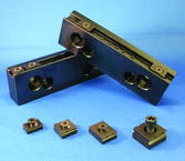 4" TALONGRIP VISE JAWS - Industrial Tool & Supply