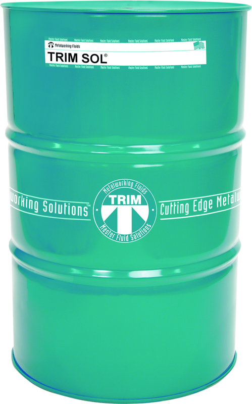 54 Gallon TRIM® SOL® General Purpose Emulsion - Industrial Tool & Supply