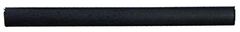 6 x 7/8'' - Round Resin Bonded Rubber Block & Stick (Medium) - Industrial Tool & Supply