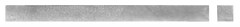 3/8 x 3/8 x 3" - Square Shaped Hard Arkansas File (Ultra Fine Grit) - Industrial Tool & Supply