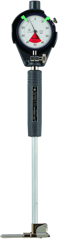 Bore Gage, Blind.Hole, 1.4.2.4", No Indicator - Industrial Tool & Supply