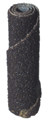 1/4 x 1-1/2 x 1/8'' - 240 Grit - Straight A/O Cartridge Roll - Industrial Tool & Supply