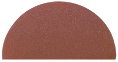 24" x No Hole - 40 Grit - Aluminum Oxide - Coated Abrasive - PSA Disc - Industrial Tool & Supply