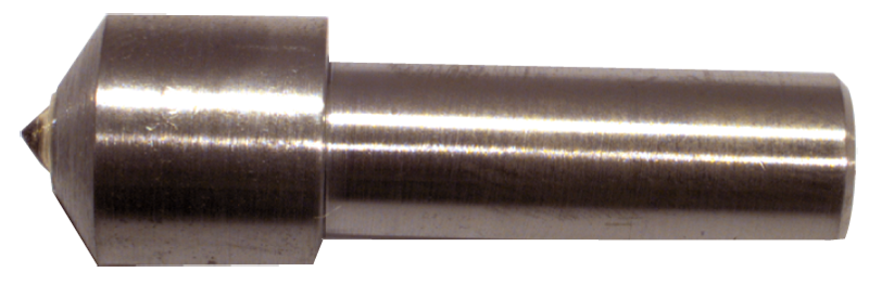 1-1/2 Carat - 7/16 x 2'' Shank - Cincinnati Type Diamond Dresser - Industrial Tool & Supply