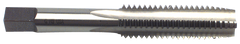 1-1/8-18 Dia. - Bright HSS - Plug Special Thread Tap - Industrial Tool & Supply