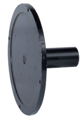 1.27mm Dia - Fits AGD 3 - Metric Back Post - Industrial Tool & Supply