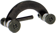 5/32" Stem - Half Round Combination Holder - Industrial Tool & Supply