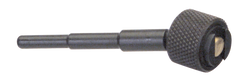 1/4; 3/16; or 5/32 Fits 1/4 Dovetail - Universal Swivel Holder - Industrial Tool & Supply