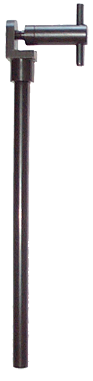 5/16 x 6" - Long - Holding Rod for AGD Indicator - Industrial Tool & Supply