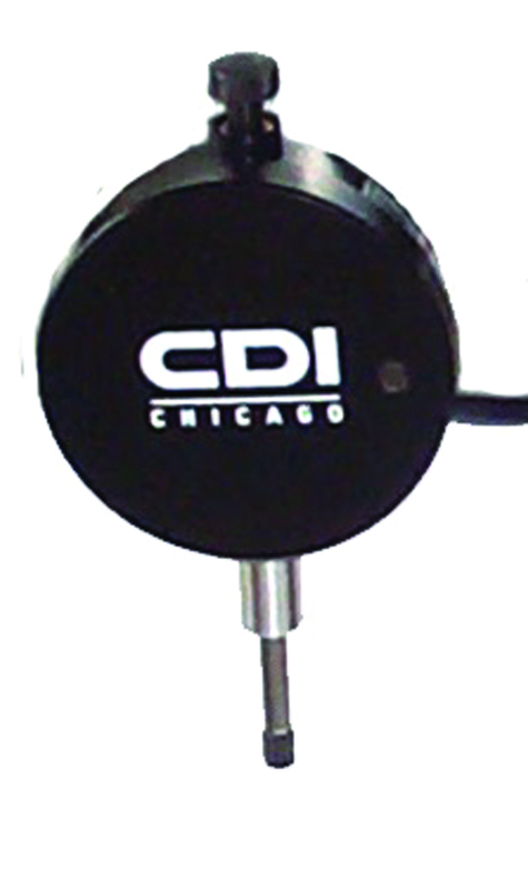 .060"/1.5mm .0001 / 0.002mm Resolution Probe for EMS4 - Industrial Tool & Supply