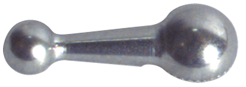 #PT07087X .120 Ball Dia - Tungsten Carbide Contact Point - Industrial Tool & Supply