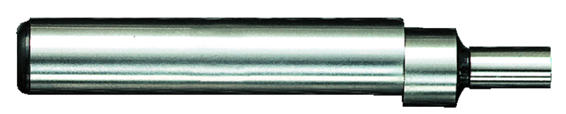 #827MA - Single End - 10mm'' Shank - 6mm Tip - Edge Finder - Industrial Tool & Supply