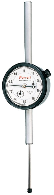 655-3041J DIAL INDICATOR - Industrial Tool & Supply