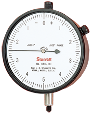 656-511J DIAL INDICATOR - Industrial Tool & Supply