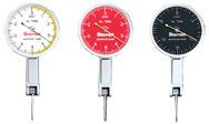 R708AZ IND .0001 W/RED DIAL - Industrial Tool & Supply