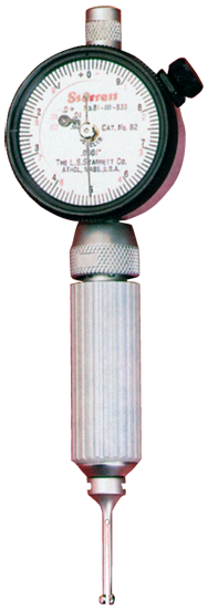 #82CZ - .560 - 1.565'' Total Range - .0001'' Graduation - Bore Gage - Industrial Tool & Supply