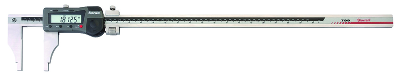 799AZ-24/600 24" ELEC SLIDE CALIPER - Industrial Tool & Supply