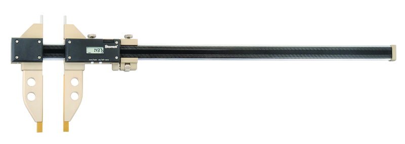 B5000BZ-24/600 ELEC CALIPER - Industrial Tool & Supply