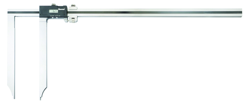 F5005BZ-24/600 ELEC CALIPER - Industrial Tool & Supply