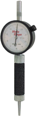 .010 - .040'' Capacity - Hole Gage - Industrial Tool & Supply