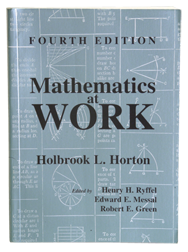 Math at Work; 4th Edition - Reference Book - Industrial Tool & Supply