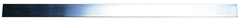 18" Straight Edge - No Bevel Edge - Industrial Tool & Supply