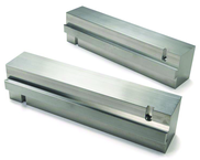 6" DoveLock Aluminum Jaws 10" Long - Industrial Tool & Supply