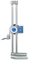 #52-174-212 - 12" - Twin Beam Dial Height Gage - Industrial Tool & Supply