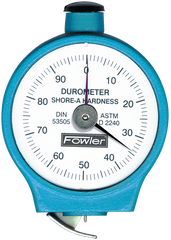 #53-762-101 Type Shore A - Portable Shore Durometer - Industrial Tool & Supply