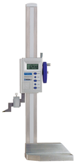 #54-175-024 - 24" - .0005"/.01mm Resolution - Electronic Twin Beam Height Gage - Industrial Tool & Supply