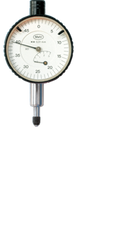.120 Total Range - .0005 Graduation - AGD 1 Dial Indicator - Industrial Tool & Supply