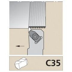 NASR102B W TOOLHOLDER - Industrial Tool & Supply