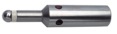 #50000 - Single End - 3/4'' Shank - .400 (Ball) Tip - Electronic Edge Finder - Industrial Tool & Supply