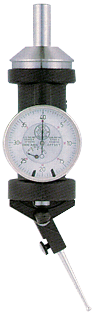Fits O.D.Range: 80 Diameter - Co-Axial Feeler - Industrial Tool & Supply