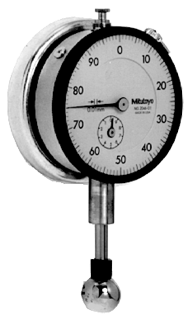 Fits AGD 2 - Fits SPI Amtos Chinese Indicators - Magnetic Indicator Back - Industrial Tool & Supply