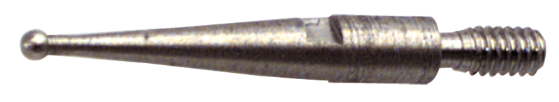 2mm x 1/2 - Ruby Contact Point - Industrial Tool & Supply