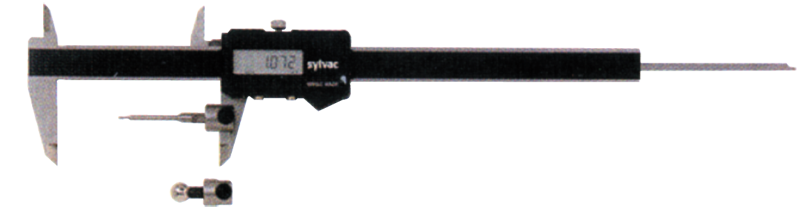 Jaw Clamp - for 6" Calipers - Industrial Tool & Supply
