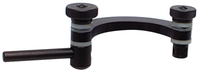 5/32'' - Half Round Holder with Dovetail - Industrial Tool & Supply