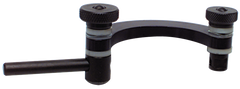 5/32'' - Half Round Holder with Dovetail - Industrial Tool & Supply