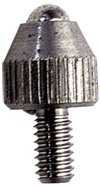 1/8" Diameter Ball - Code E Carbide Ball Point - Industrial Tool & Supply