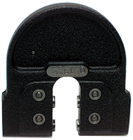 5-1/4 - 6'' Measuring Range - Style A Adjustable Limit Snap Gage - Industrial Tool & Supply