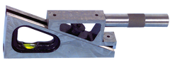 #NPG599 - With Level - Planer & Shaper Gage - Industrial Tool & Supply