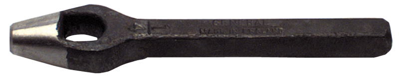 1-1/8'' Tip - Arch Punch - Industrial Tool & Supply