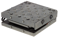 Sine Plate - #SP612S2; 6 x 12 x 2-5/8'' - Industrial Tool & Supply