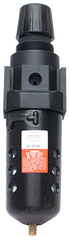 #27FC6 - 3/4 NPT - Modular Series Integral Filter Regulator - Industrial Tool & Supply