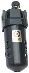 #27L3 - 3/8 NPT - Modular Series Standard Lubricator - Industrial Tool & Supply