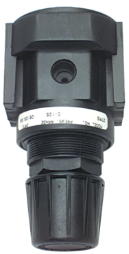 #27R3 - 3/8 NPT - Modular Series Standard Regulator - Industrial Tool & Supply