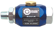 #40038 - 3/8 FPT x MPT - In-Line Lubricator - Industrial Tool & Supply